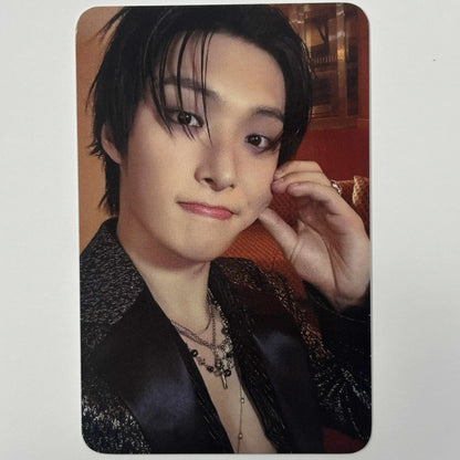 ATEEZ - GOLDEN HOUR : Part.3 ‘In Your Fantasy Edition’ (Limited Ver.) Makestar Lucky Draw Photocards