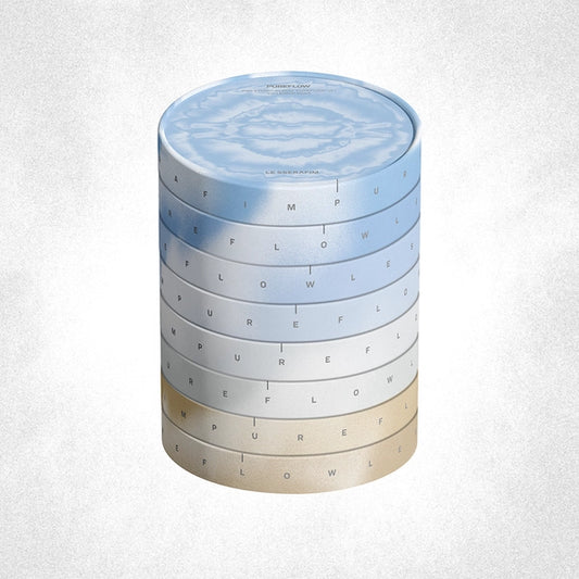 [PRE-ORDER] LE SSERAFIM - PUREFLOW pt.1