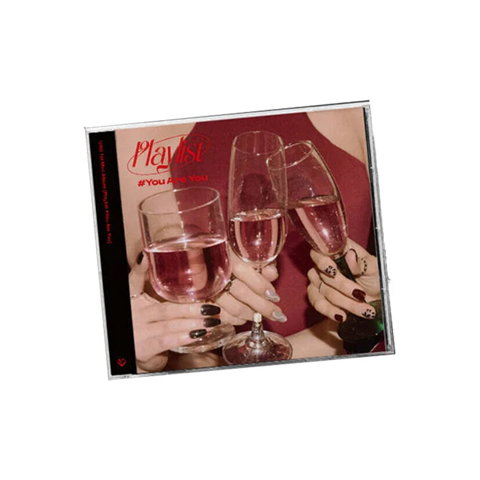 UAU (Dreamcatcher) - Playlist #You Are You (Jewel Case Ver.)