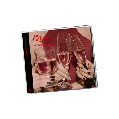 UAU (Dreamcatcher) - Playlist #You Are You (Jewel Case Ver.)