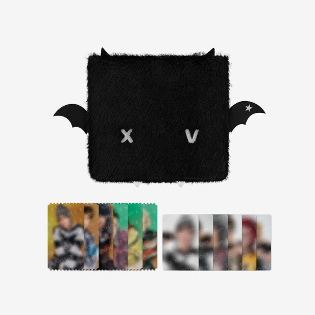 XDINARY HEROES - [BEAUTIFUL MIND MD] Photocard & Ticket Binder