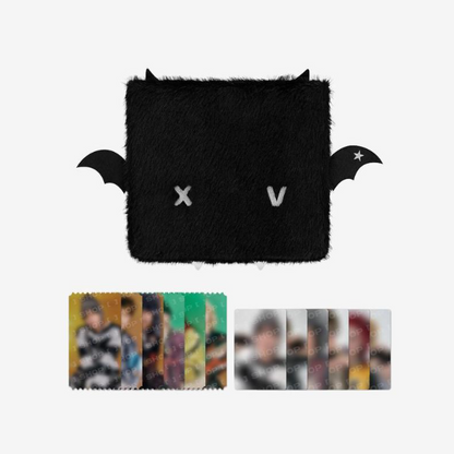XDINARY HEROES - [BEAUTIFUL MIND MD] Photocard & Ticket Binder