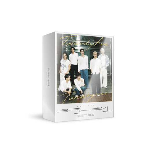 [PRE-ORDER] ENHYPEN - 2026 SEASONS GREETINGS