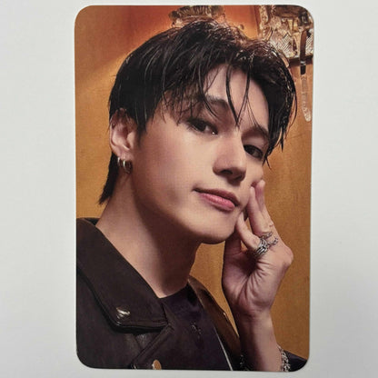 ATEEZ - GOLDEN HOUR : Part.3 ‘In Your Fantasy Edition’ (Limited Ver.) Makestar Lucky Draw Photocards