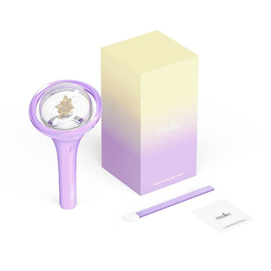 [PRE-ORDER] Kep1er - Official Lightstick (VER 2) & POB Set