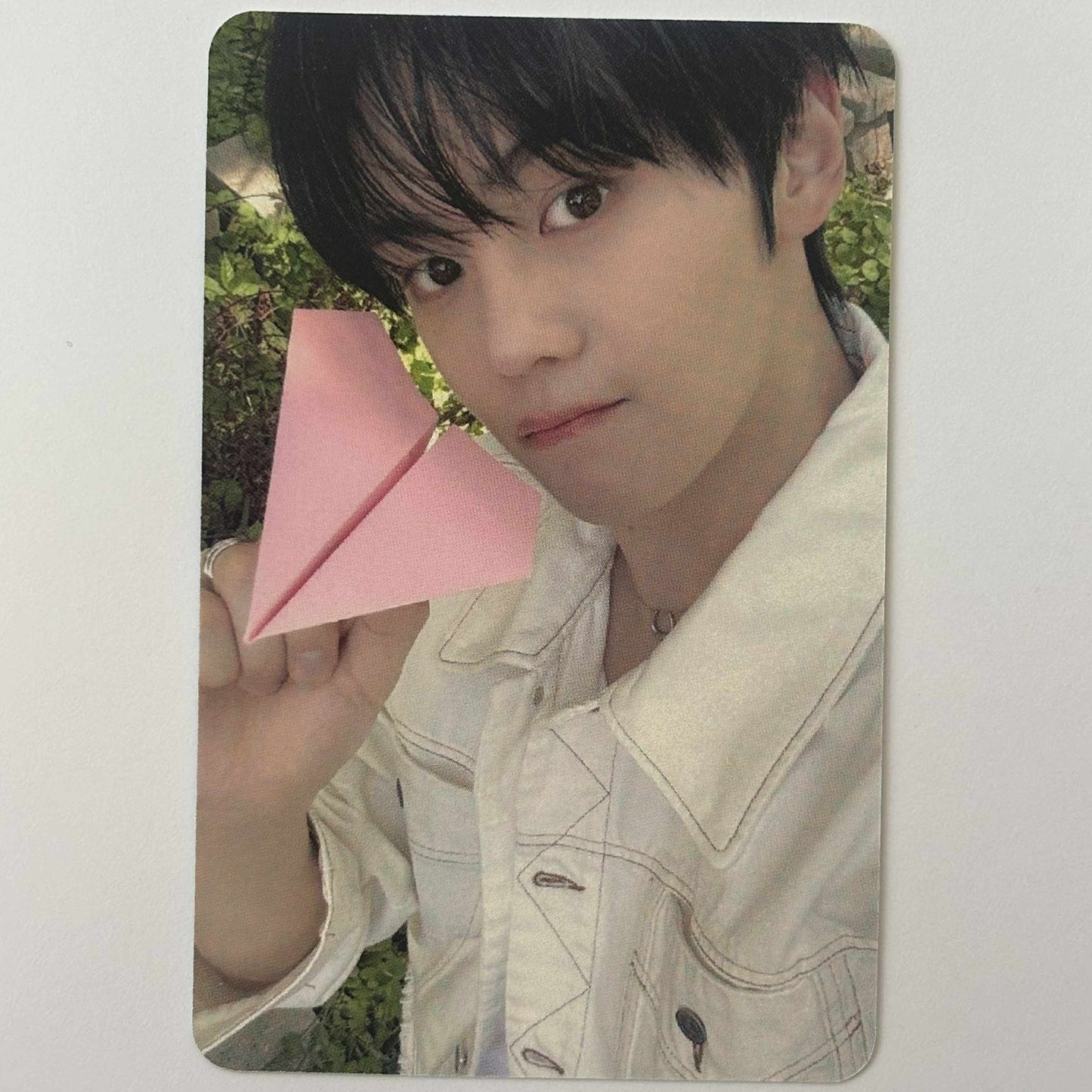 ZEROBASEONE - NEVER SAY NEVER (Photobook Ver.) Apple Music Photocards