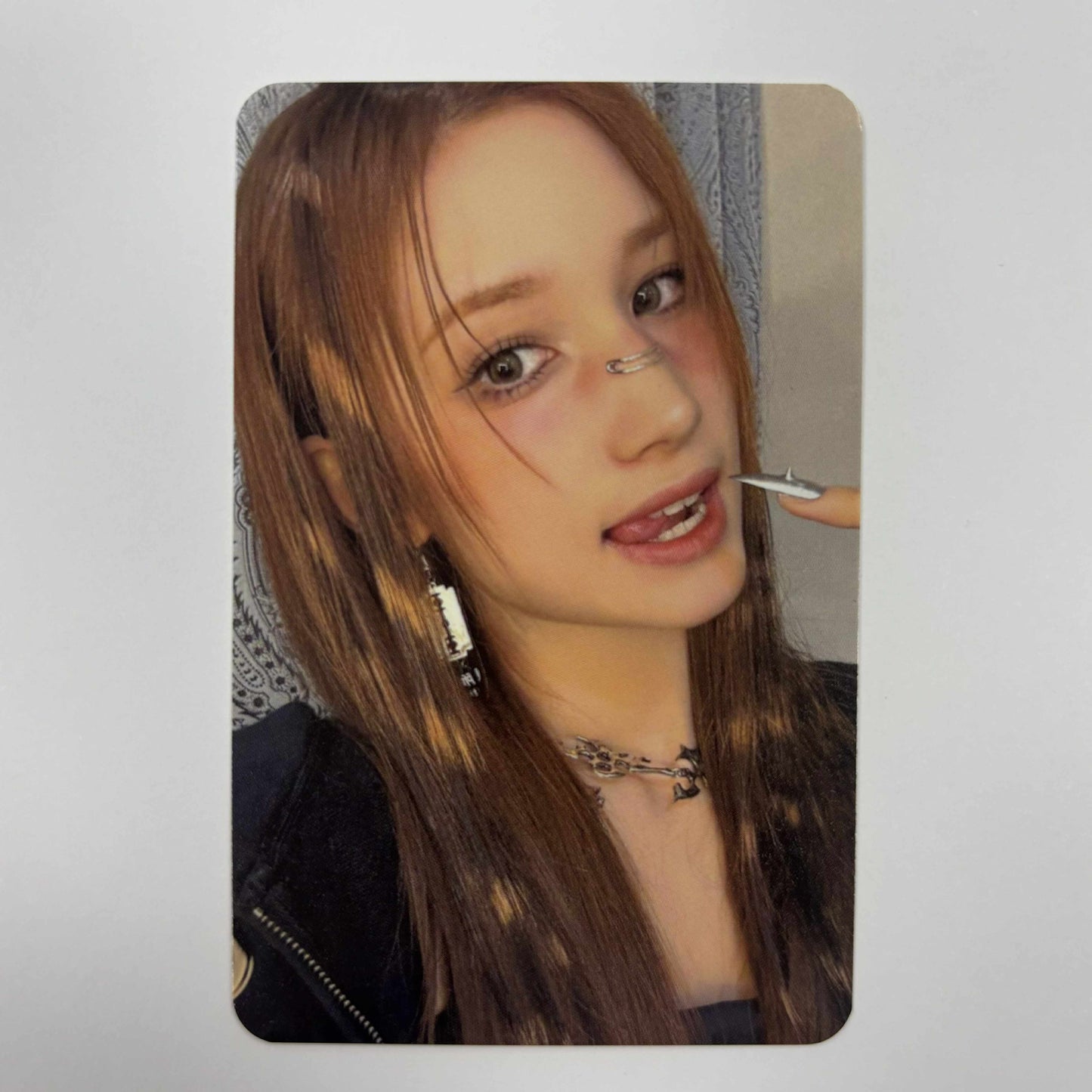 Kep1er - BUBBLE GUM Makestar Photocards