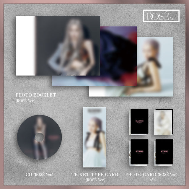 BLACKPINK - The Album [Japanese Album]