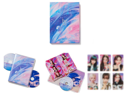 IVE - ELEVEN [Japanese Album]