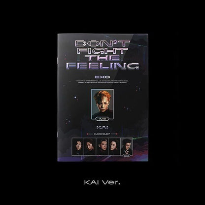 EXO - Don't Fight The Feeling