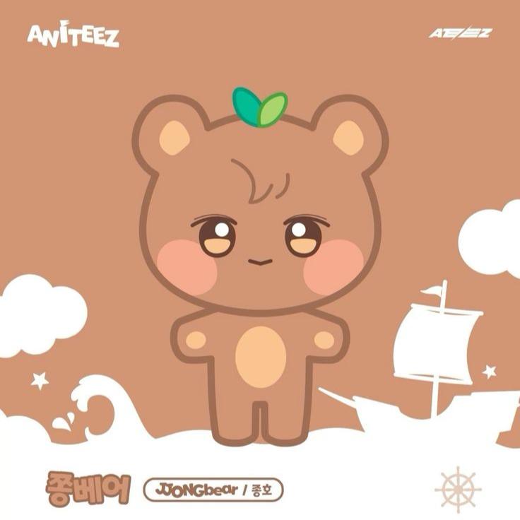 ANITEEZ - Plush Doll