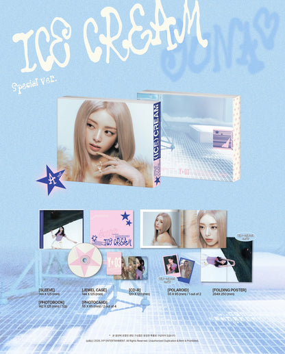 YUNA - ICE CREAM (Special Ver.)