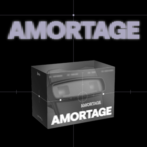 [PRE-ORDER] JISOO - AMORTAGE (Reels Ver)