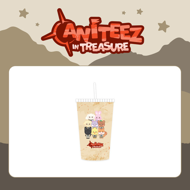 [PRE-ORDER] ATEEZ - ANITEEZ [IN TREASURE] Cold Cup