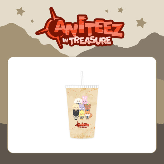 [PRE-ORDER] ATEEZ - ANITEEZ [IN TREASURE] Cold Cup