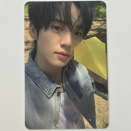 ZEROBASEONE - NEVER SAY NEVER (Photobook Ver.) Apple Music Photocards