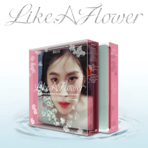 IRENE - Like A Flower (Case ver)