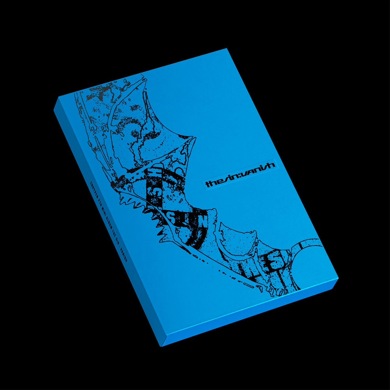 ENHYPEN - THE SIN : VANISH (Photobook Ver.)