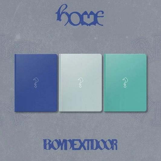 [PRE-ORDER] BOYNEXTDOOR - HOME (Photobook Ver.)