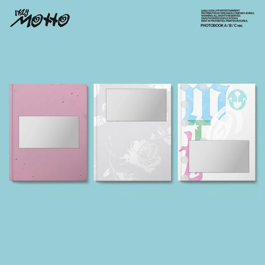 [PRE-ORDER] ITZY - MOTTO (Photobook Ver.)