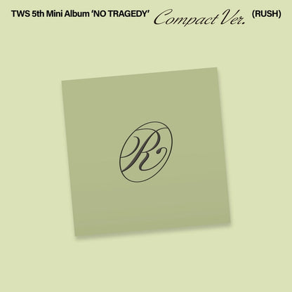 TWS - NO TRAGEDY (Compact Ver.)