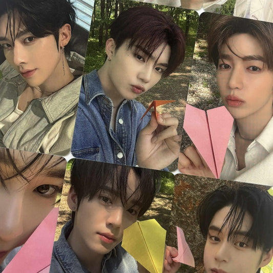 ZEROBASEONE - NEVER SAY NEVER (Photobook Ver.) Apple Music Photocards