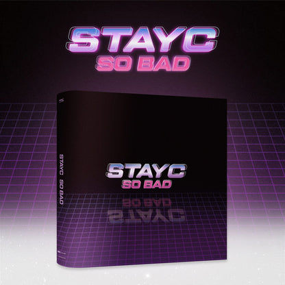 STAYC - SO BAD