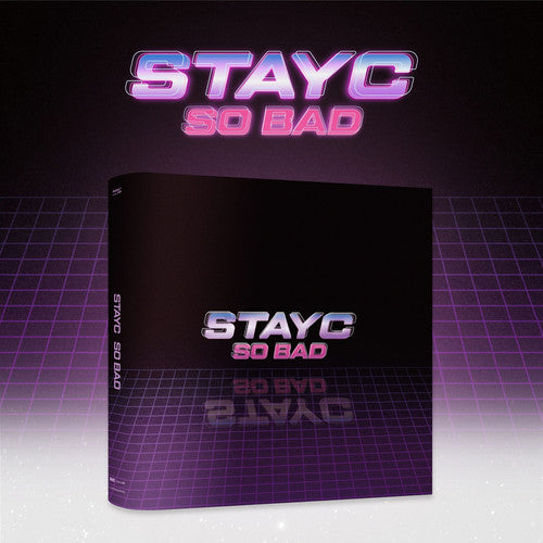 STAYC - SO BAD
