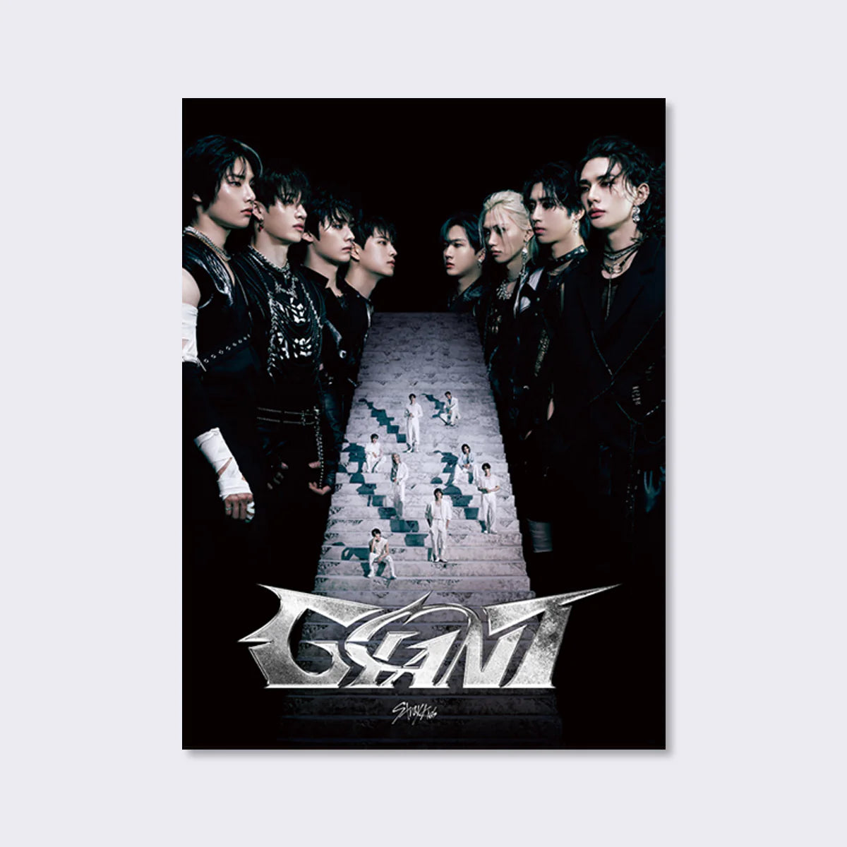 Stray Kids - GIANT [Japanese Album]