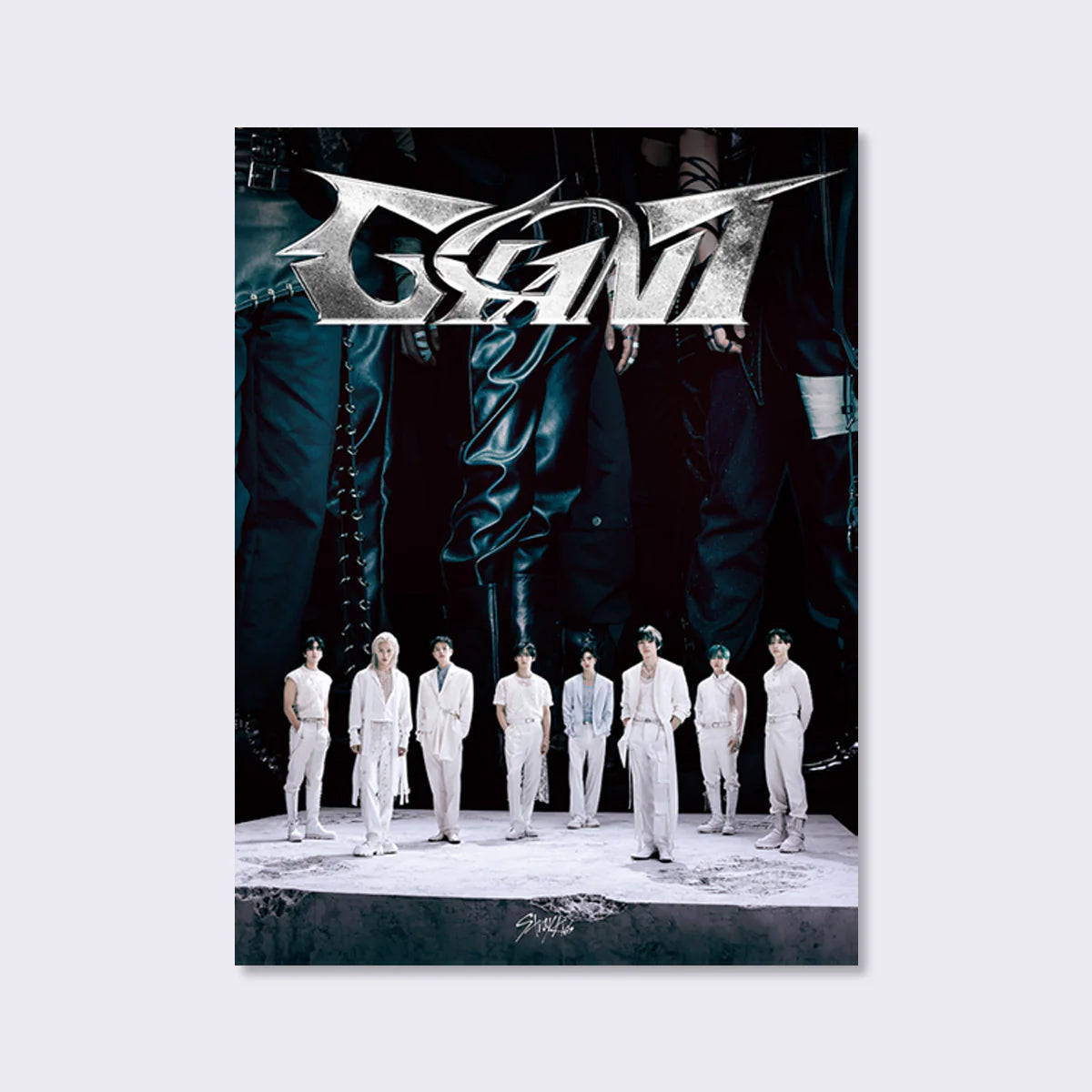 Stray Kids - GIANT [Japanese Album] – K Stars