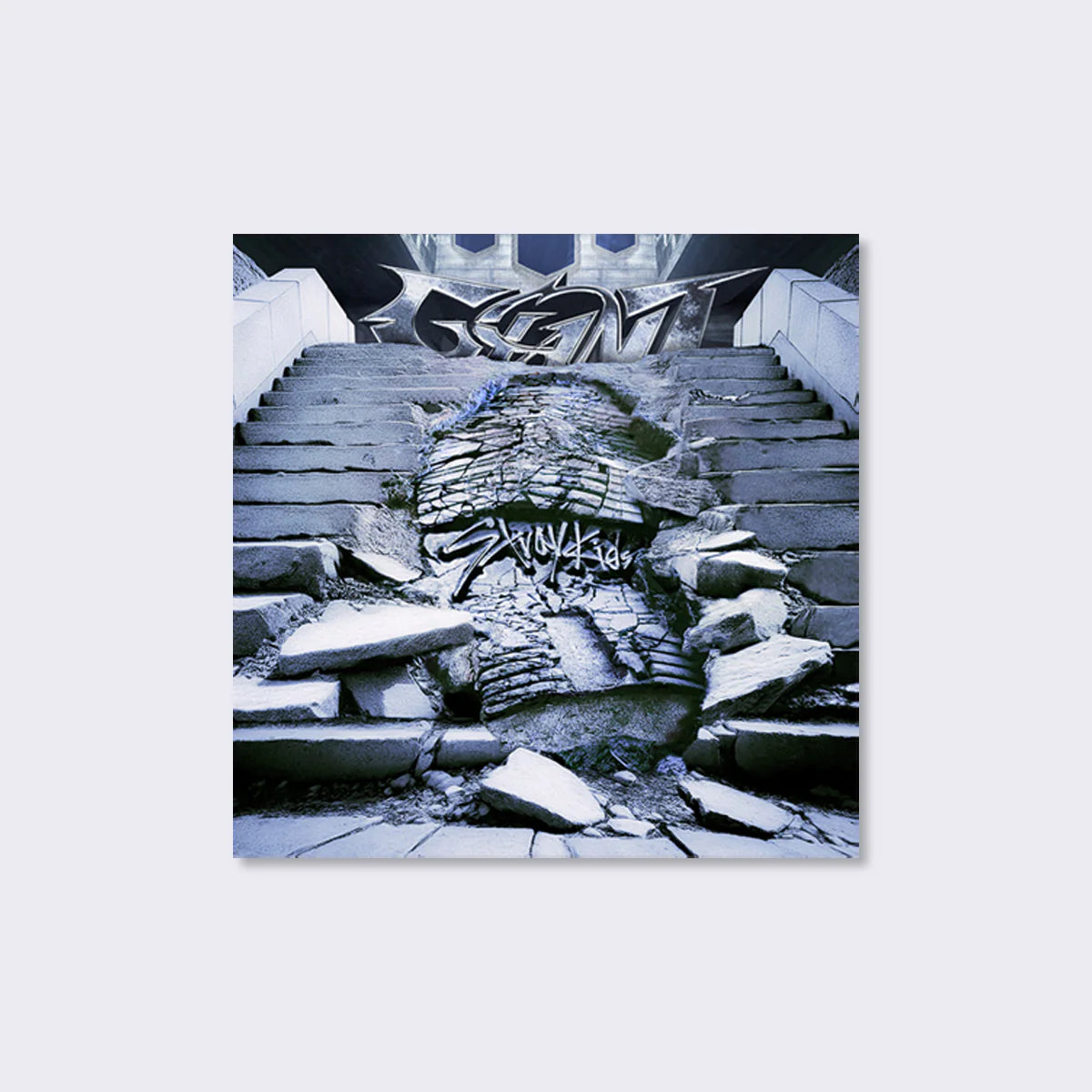 Stray Kids - GIANT [Japanese Album] – K Stars