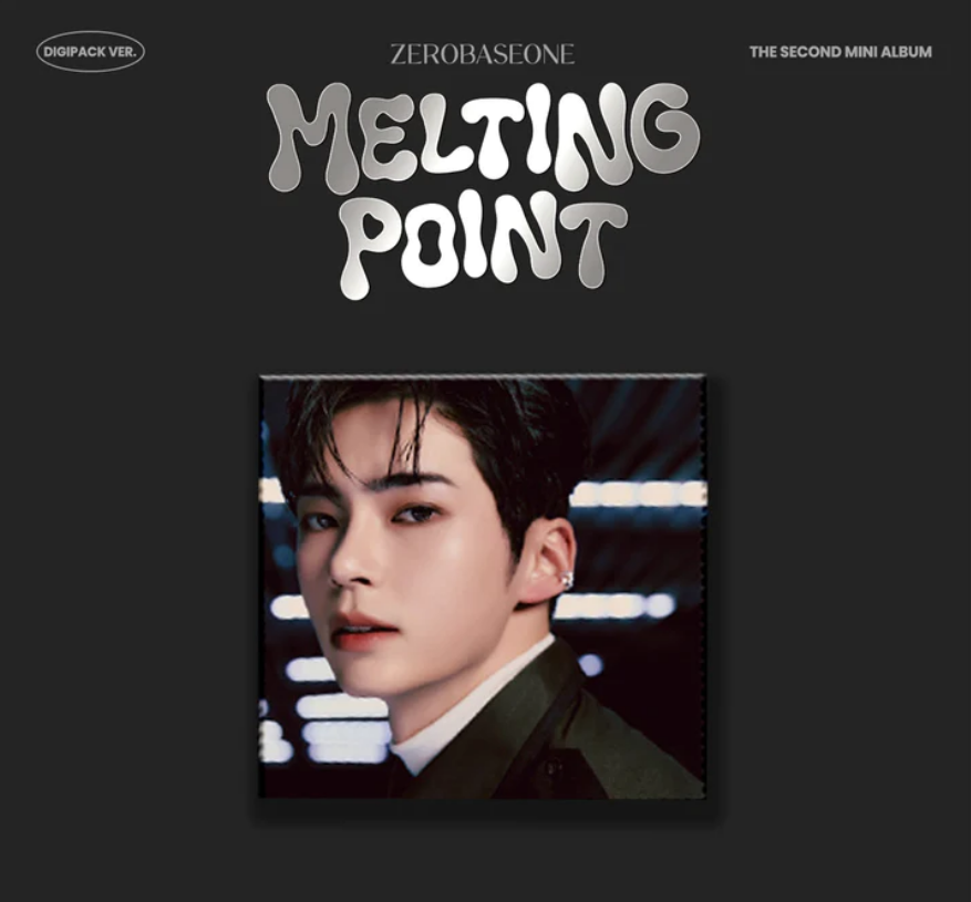 ZEROBASEONE - Melting Point (Digipack Ver.) – K Stars