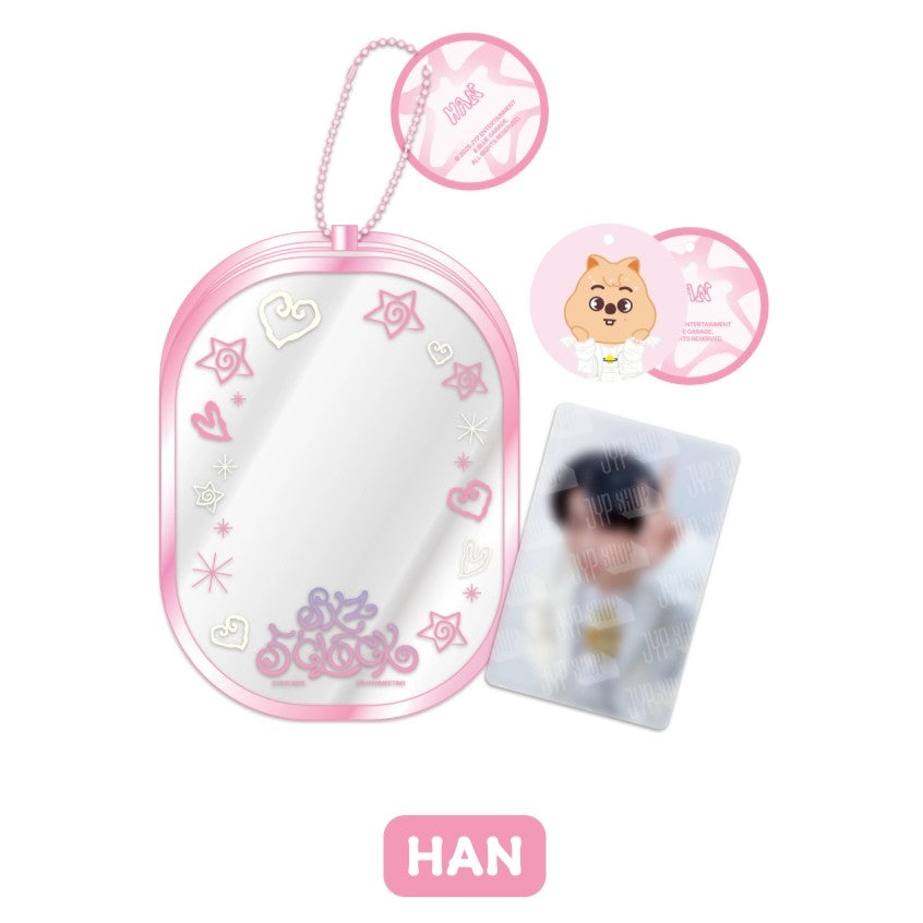 STRAY KIDS - [SKZ 5'CLOCK MD] CLEAR POUCH – K Stars