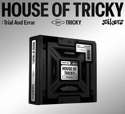 xikers - House Of Tricky : Trial And Error