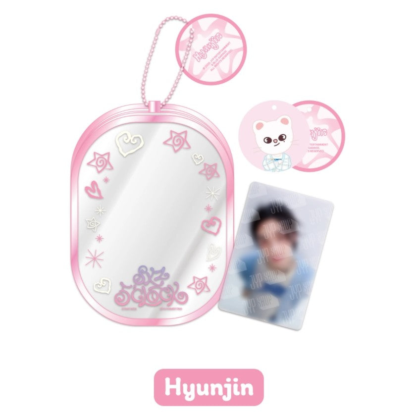 STRAY KIDS - [SKZ 5'CLOCK MD] CLEAR POUCH – K Stars