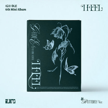 (G)I-DLE - I FEEL