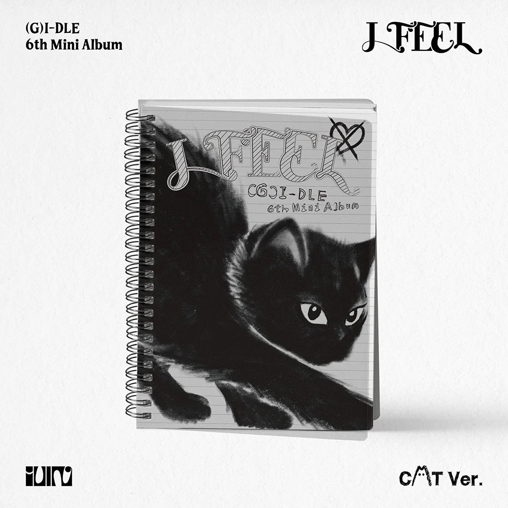 (G)I-DLE - I FEEL