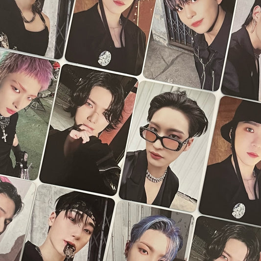 ATEEZ - The World EP.2: OUTLAW Makestar Round 1 VCE Photocards