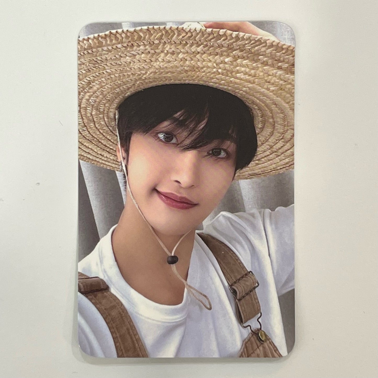 ATEEZ - The World EP.2: OUTLAW Everline Lucky Draw Photocards