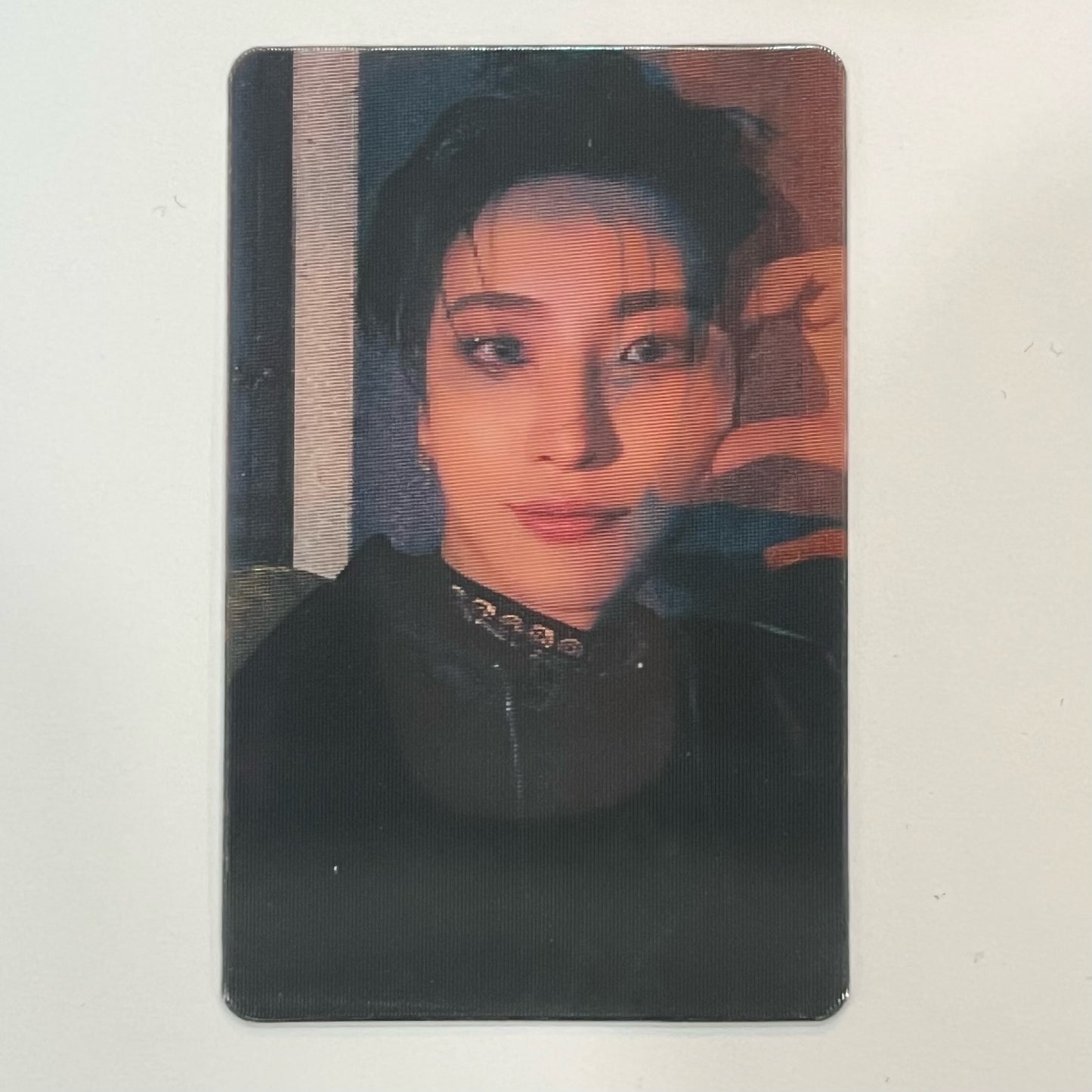 ATEEZ - The World EP.2: OUTLAW Mini Record Pre-Order Photocards