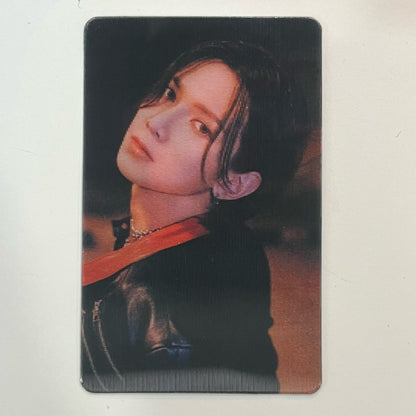 ATEEZ - The World EP.2: OUTLAW Mini Record Pre-Order Photocards