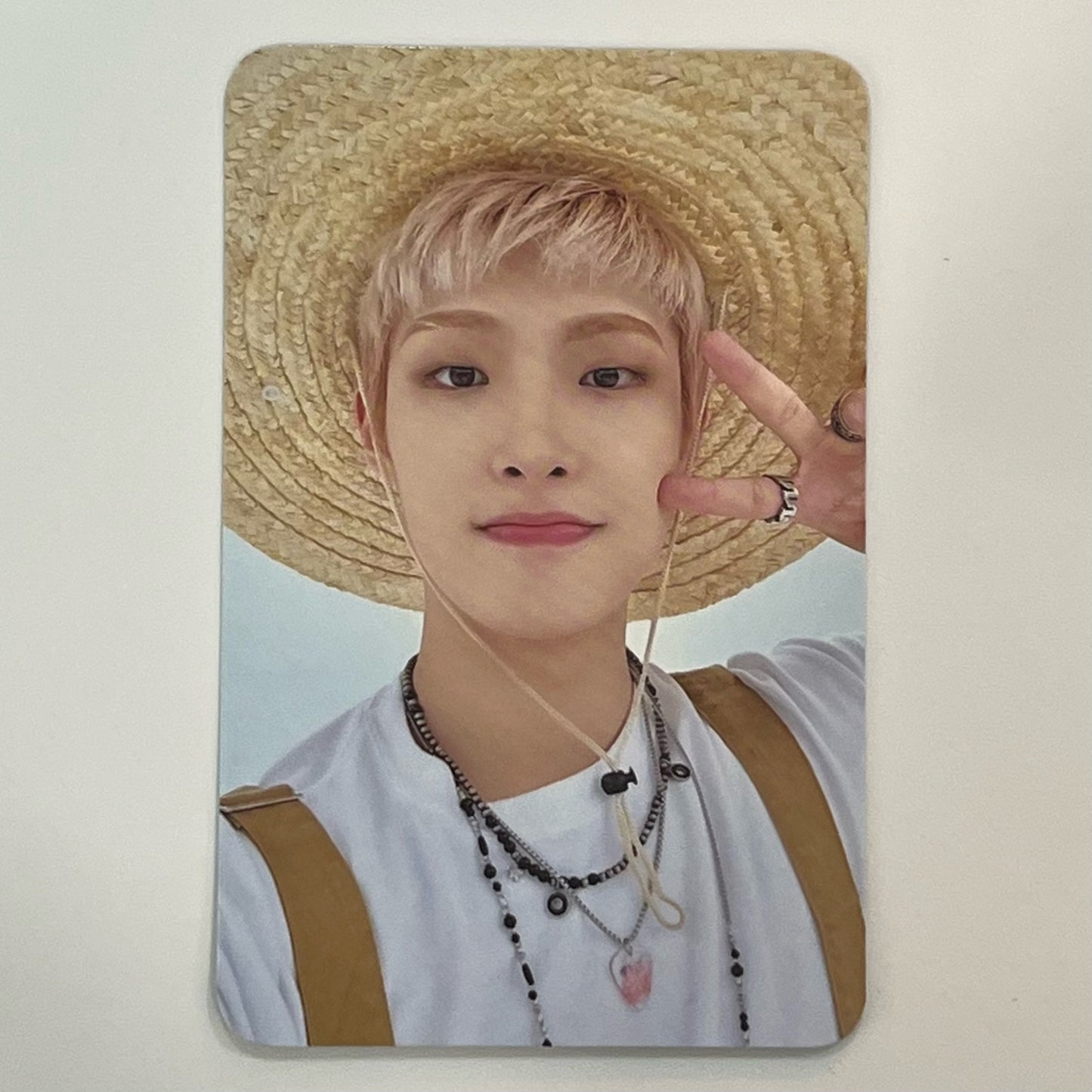 ATEEZ - The World EP.2: OUTLAW Everline Lucky Draw Photocards