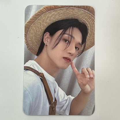 ATEEZ - The World EP.2: OUTLAW Everline Lucky Draw Photocards