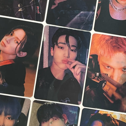 ATEEZ - The World EP.2: OUTLAW Mini Record Pre-Order Photocards