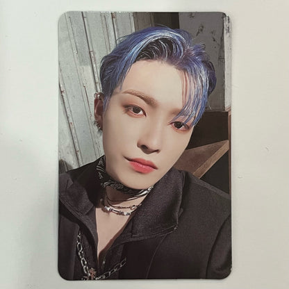 ATEEZ - The World EP.2: OUTLAW Makestar Round 1 VCE Photocards