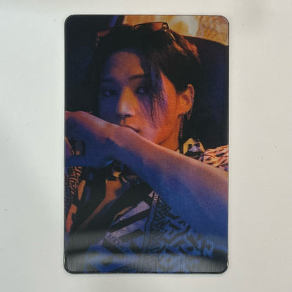 ATEEZ - The World EP.2: OUTLAW Mini Record Pre-Order Photocards