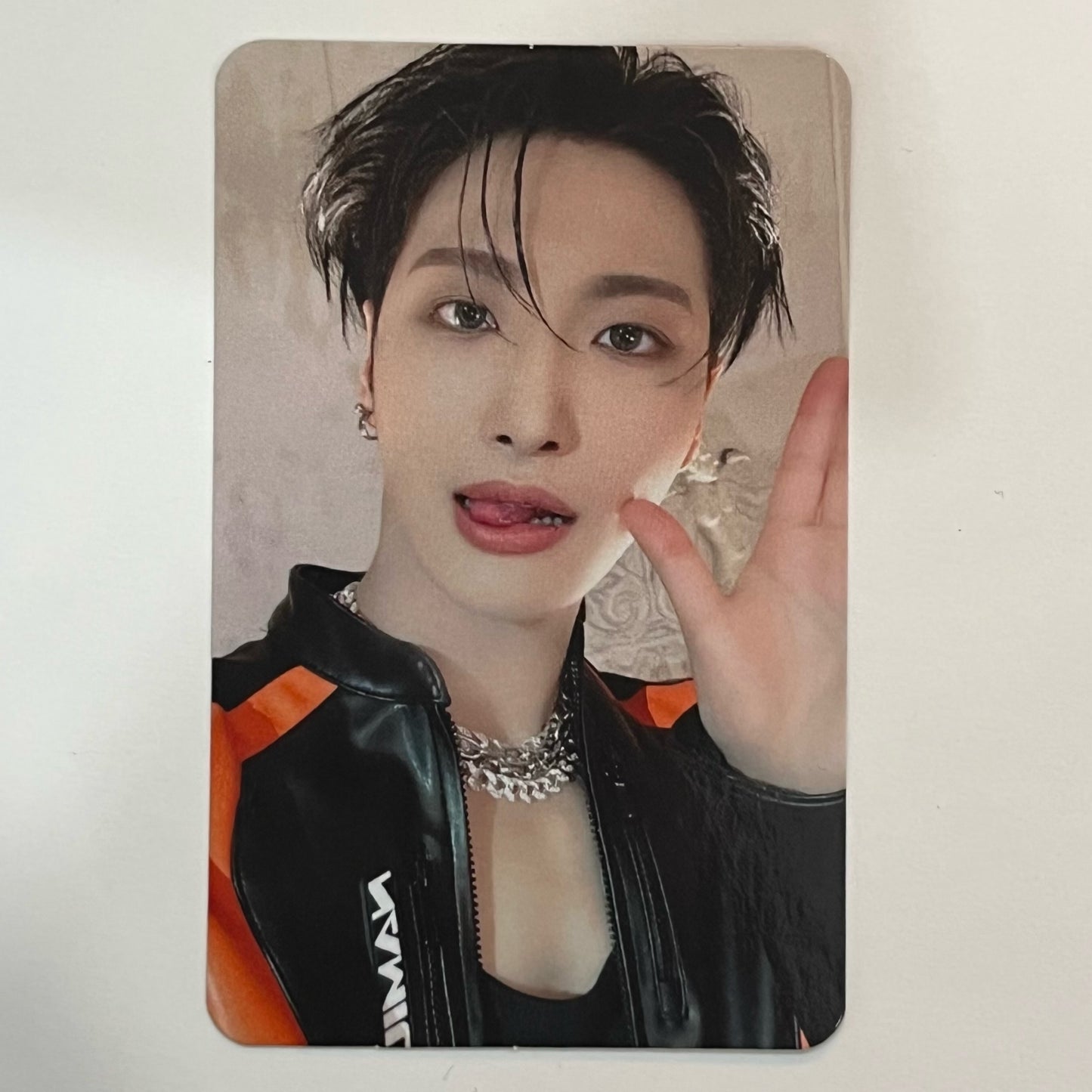 ATEEZ - The World EP.2: OUTLAW Mini Record Pre-Order Photocards