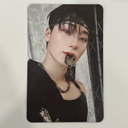 ATEEZ - The World EP.2: OUTLAW Makestar Round 1 VCE Photocards