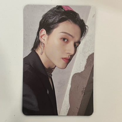 ATEEZ - The World EP.2: OUTLAW Makestar Round 1 VCE Photocards