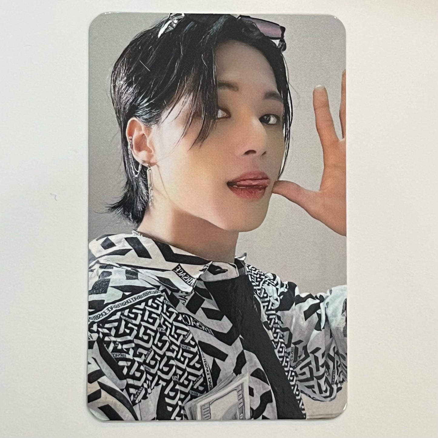 ATEEZ - The World EP.2: OUTLAW Mini Record Pre-Order Photocards